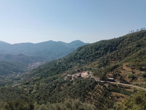 CASA LORENZO SULLE COLLINE DI LEVANTO e VICINO ALLE CINQUETERRE LT-0620 Levanto